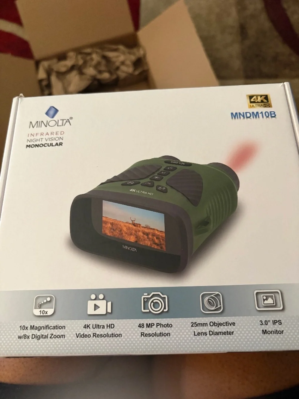 Camera